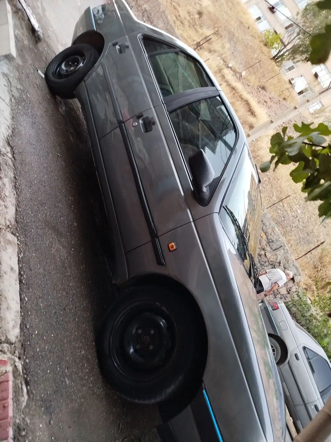 پژو 405 GLX - دوگانه سوز - 1391