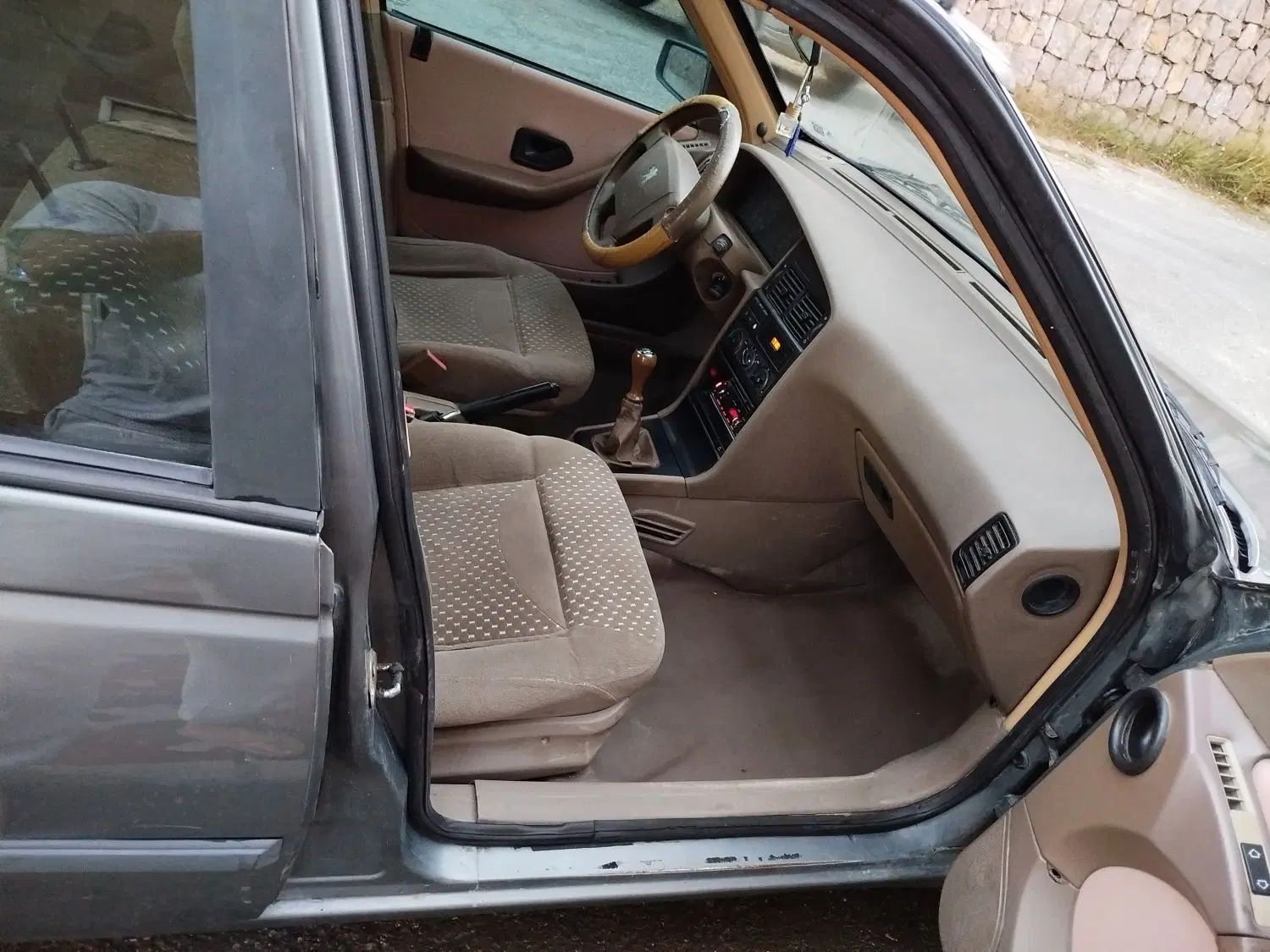 پژو 405 GLX - دوگانه سوز - 1391