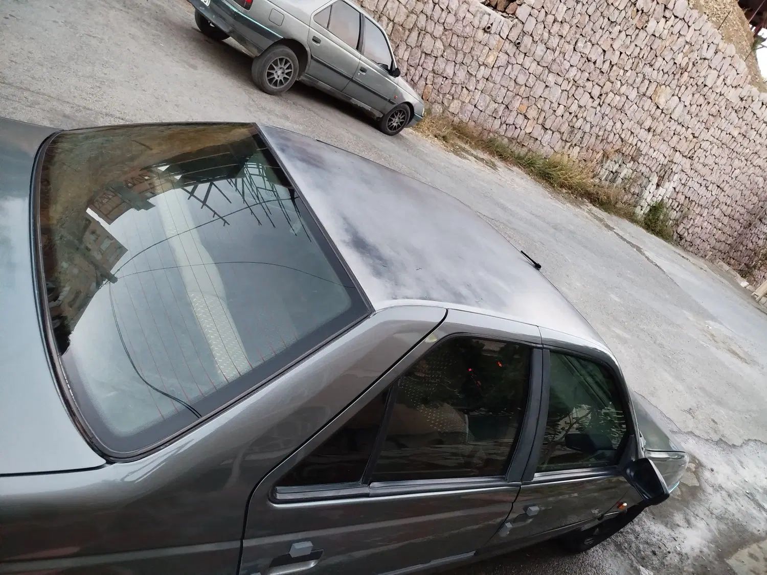 پژو 405 GLX - دوگانه سوز - 1391