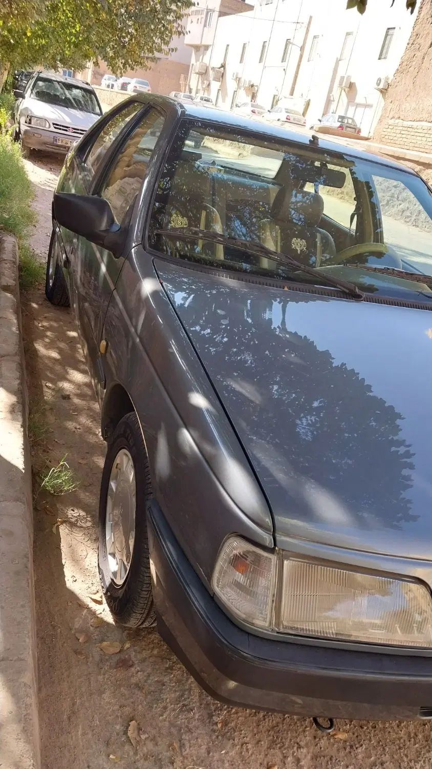پژو 405 GLX - دوگانه سوز - 1393