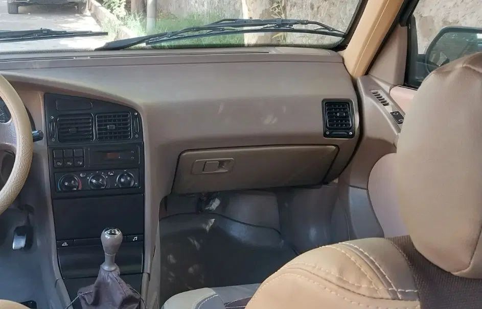 پژو 405 GLX - دوگانه سوز - 1393