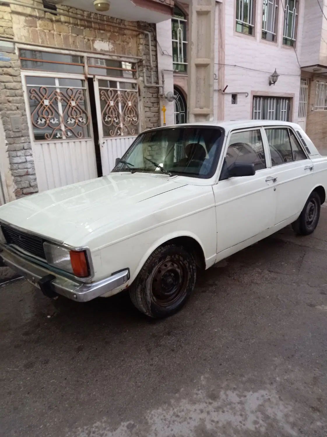 خودرو پیکان، سواری آگهی ann_20529825