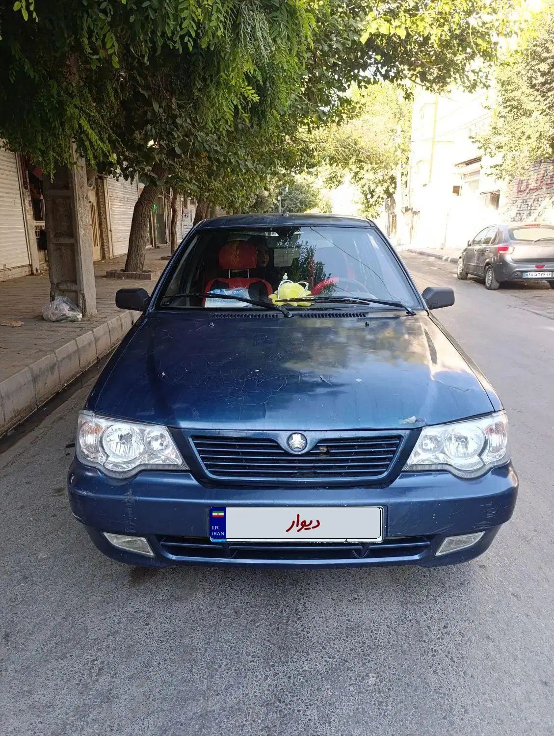 پراید 111 SE - 1396