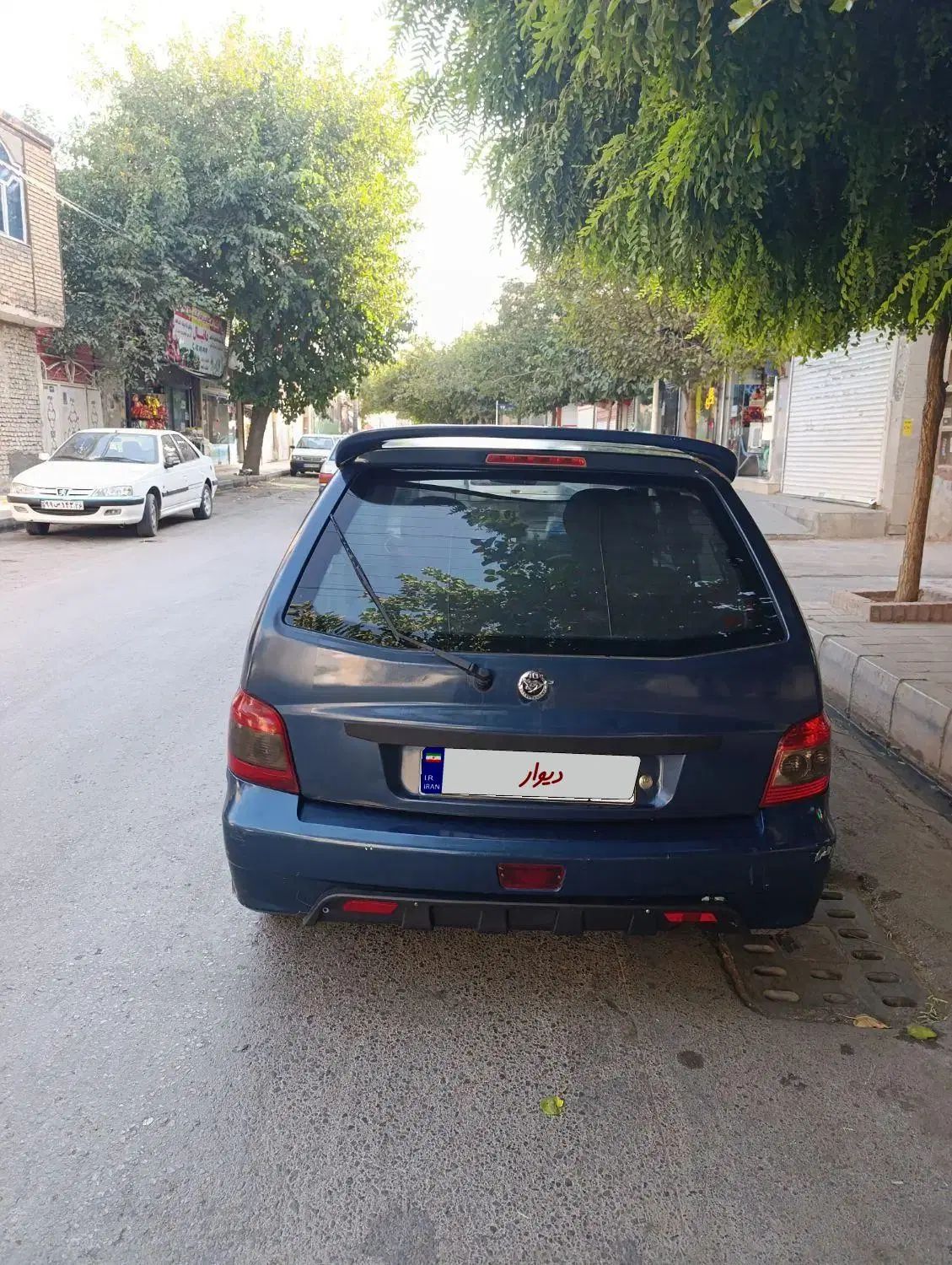 پراید 111 SE - 1396