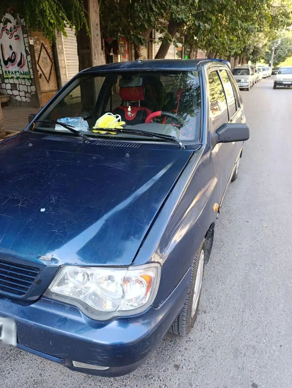 پراید 111 SE - 1396