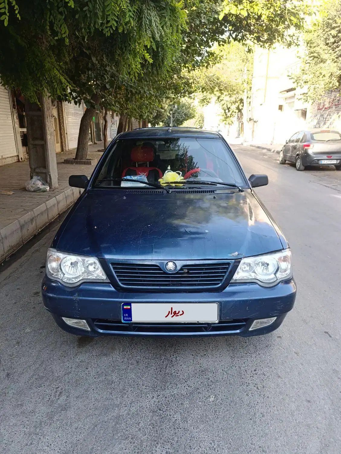 پراید 111 SE - 1396