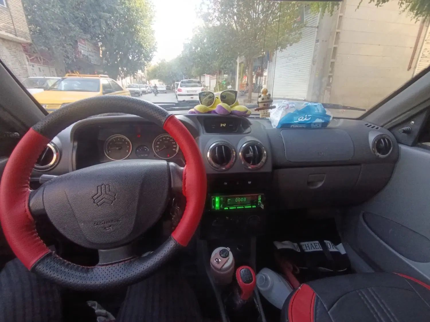پراید 111 SE - 1396