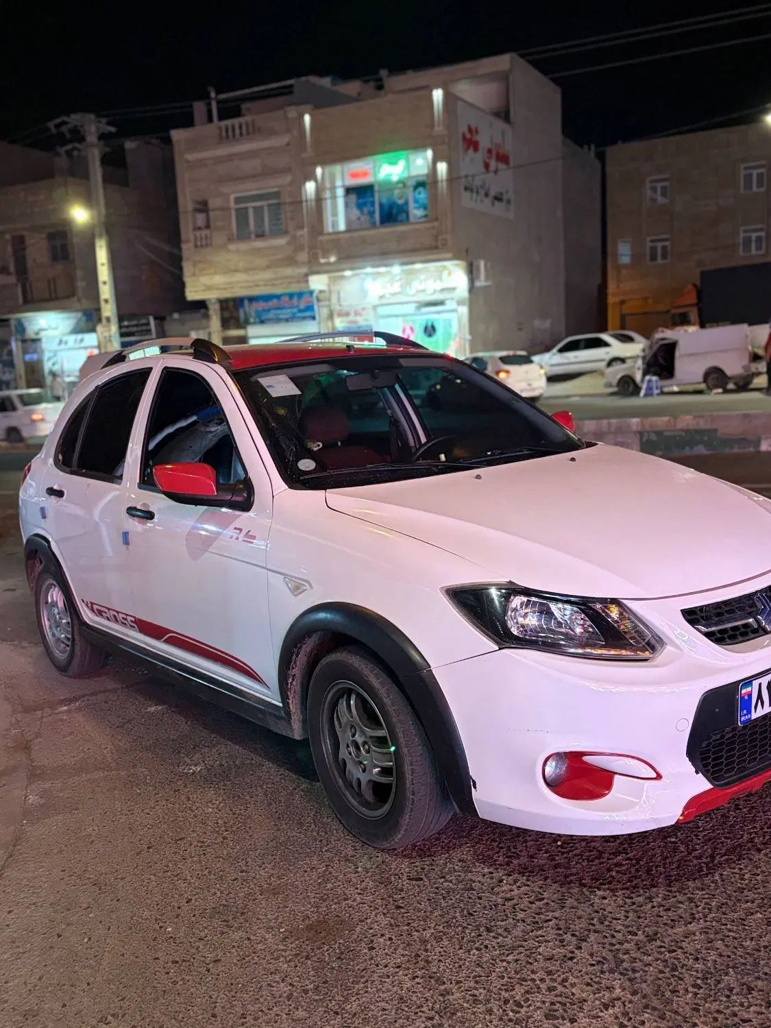 کوییک R دنده‌ای - 1400