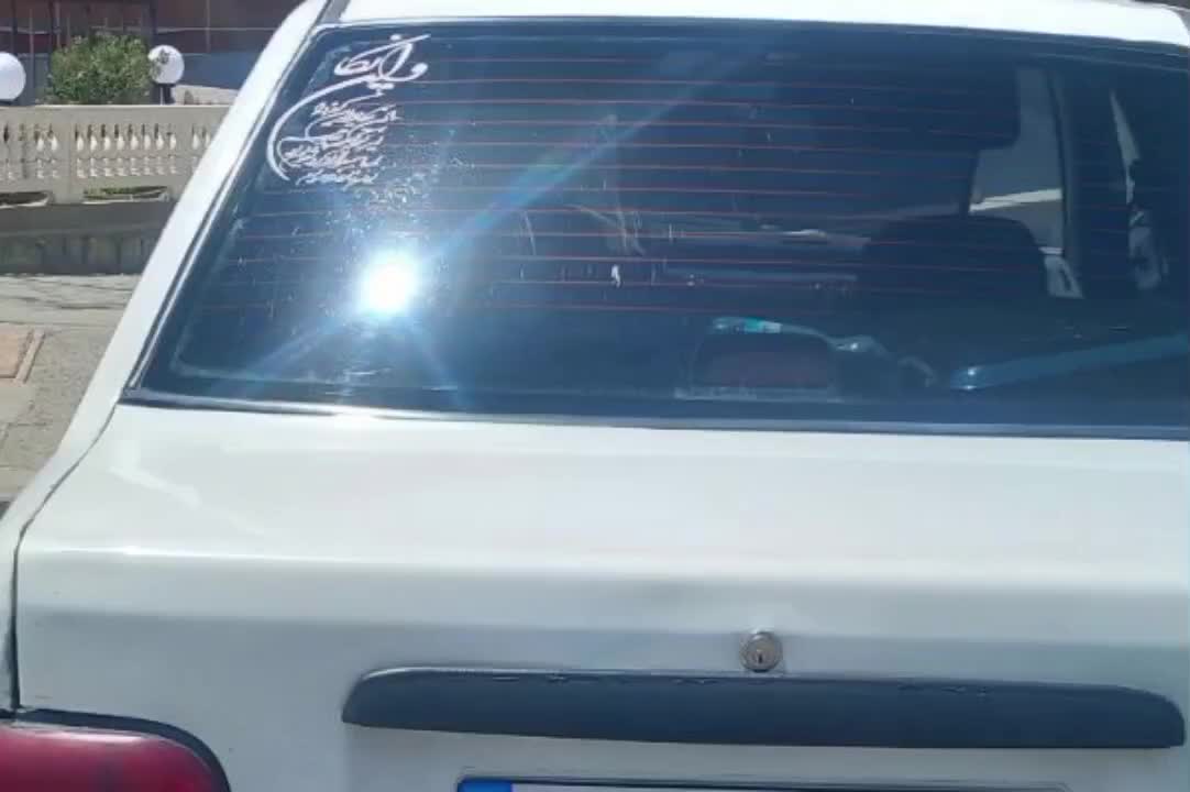 پراید صبا بنزینی - 1383