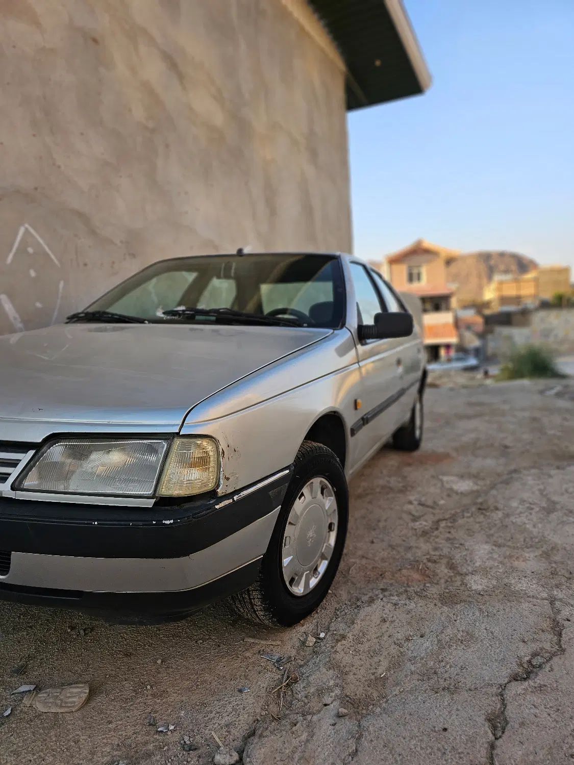 پژو 405 GLX - دوگانه سوز - 1388