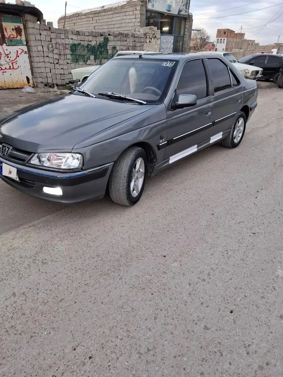 خودرو پژو، پارس آگهی ann_20529856