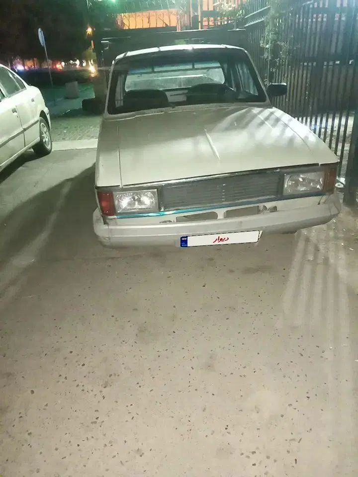 پیکان وانت بنزینی - 1392