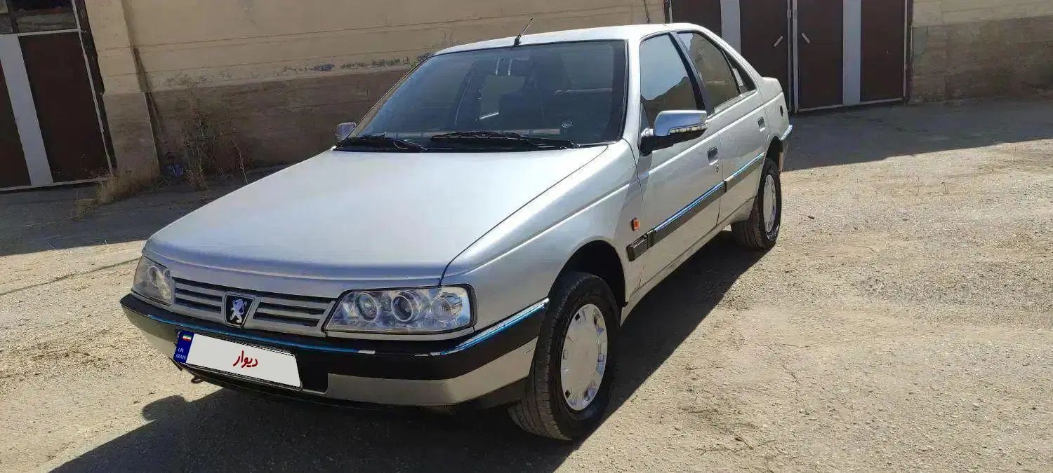 پژو 405 GLX - 1386
