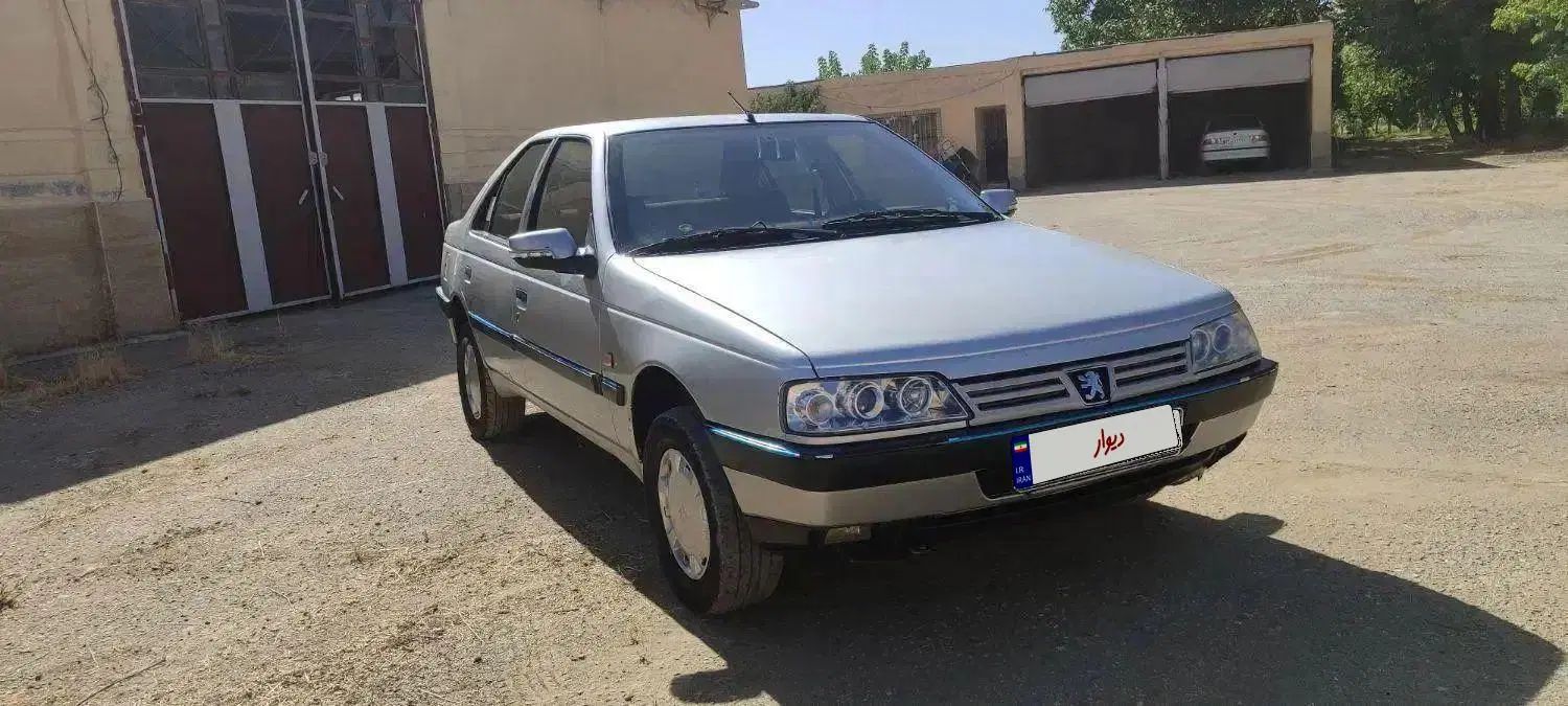 پژو 405 GLX - 1386