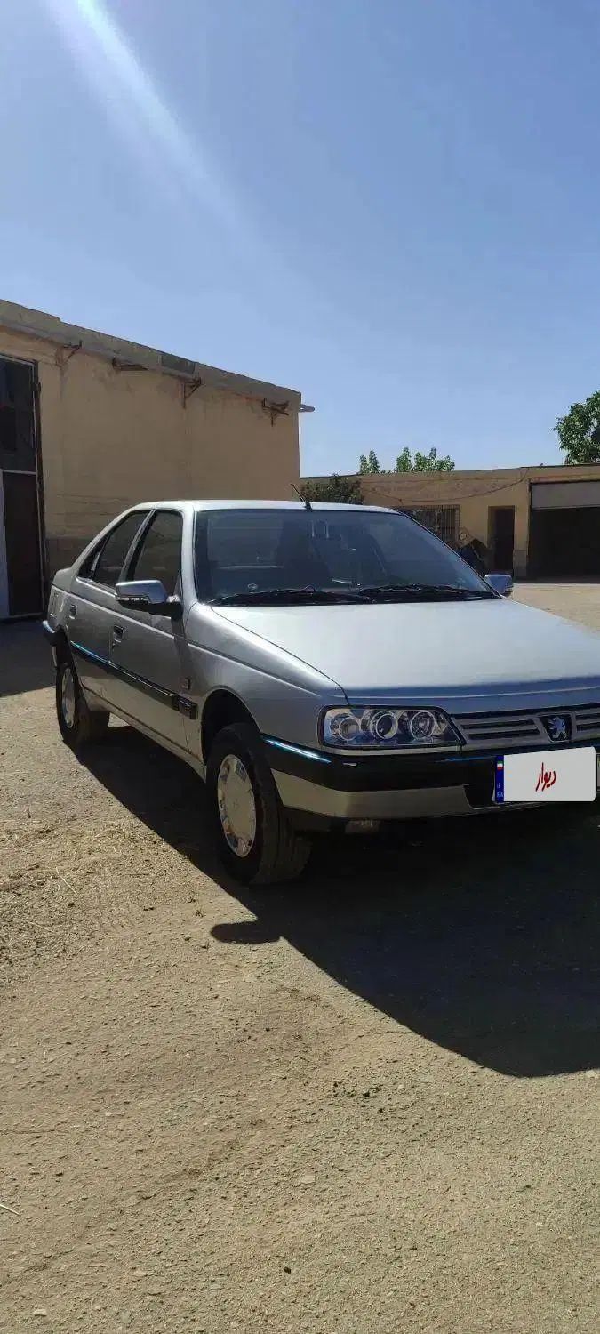 پژو 405 GLX - 1386