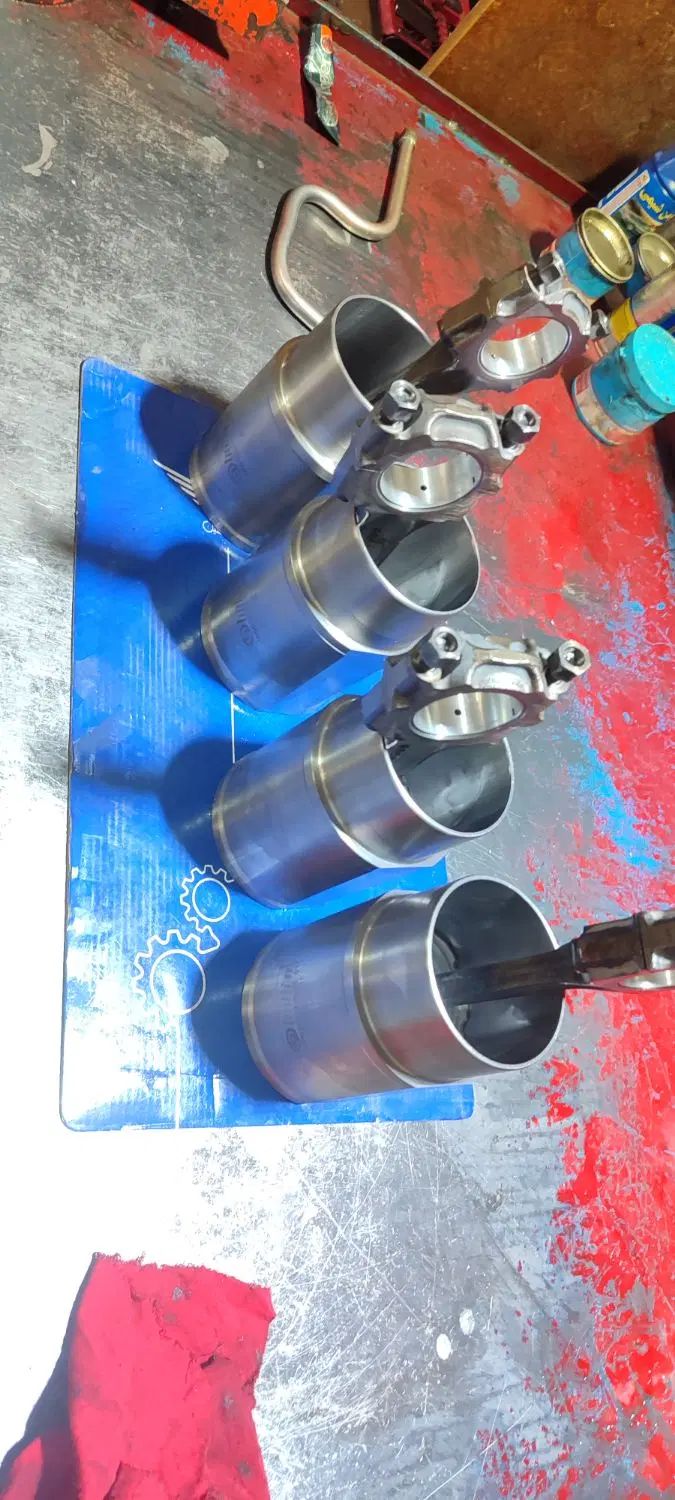 پژو 405 GLX - 1386