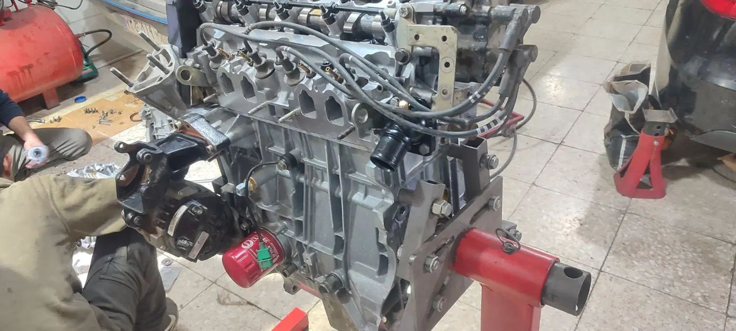 پژو 405 GLX - 1386