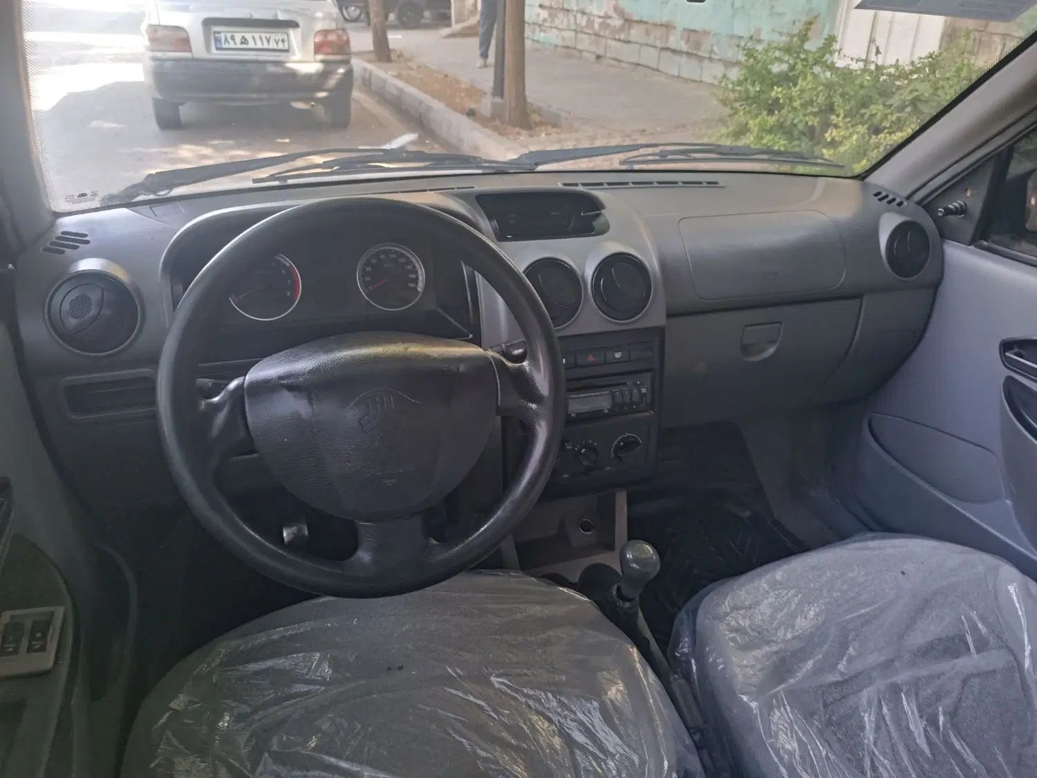 پراید 111 SX - 1391