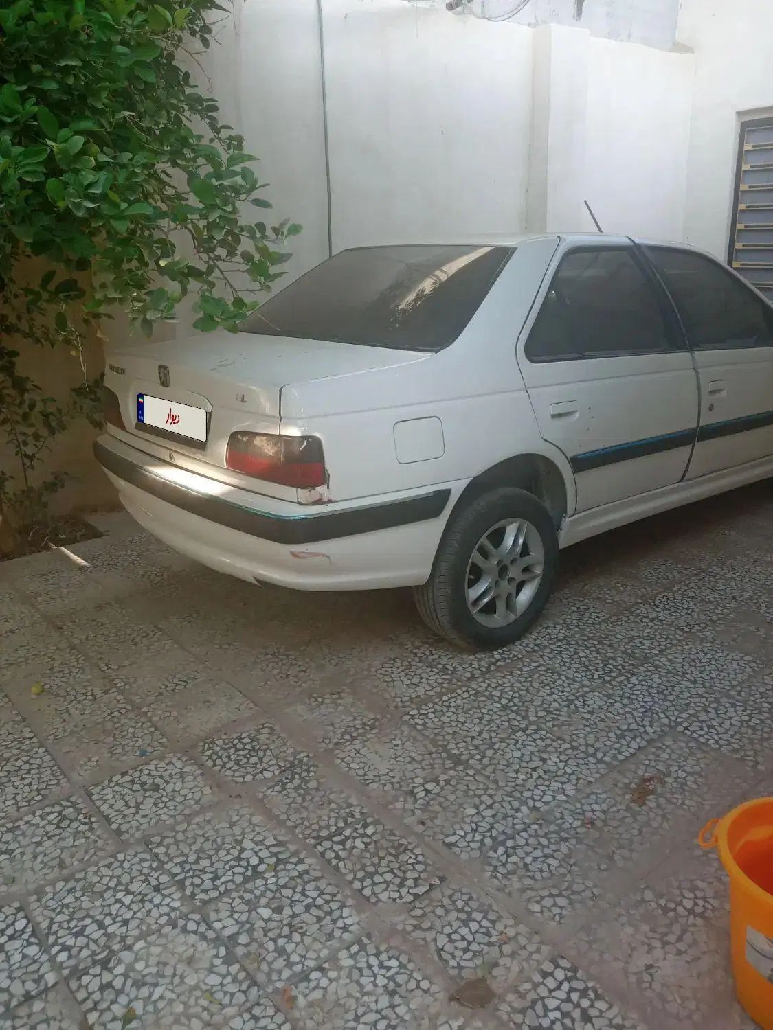 خودرو پژو، پارس آگهی ann_20529883