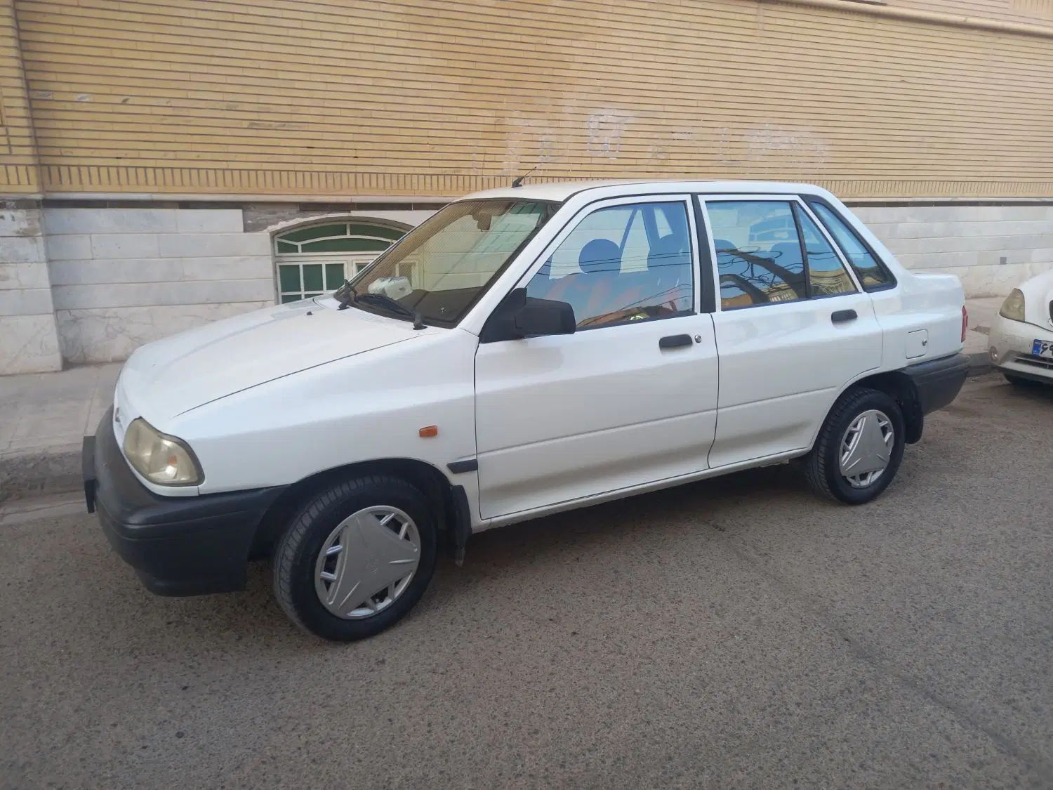 پراید 131 SE - 1393