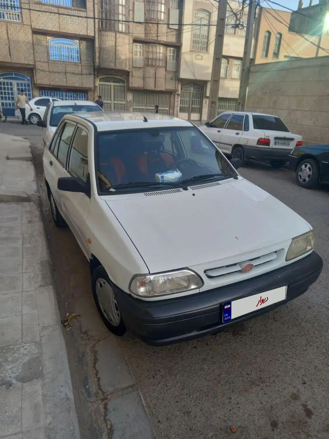 پراید 131 SE - 1393