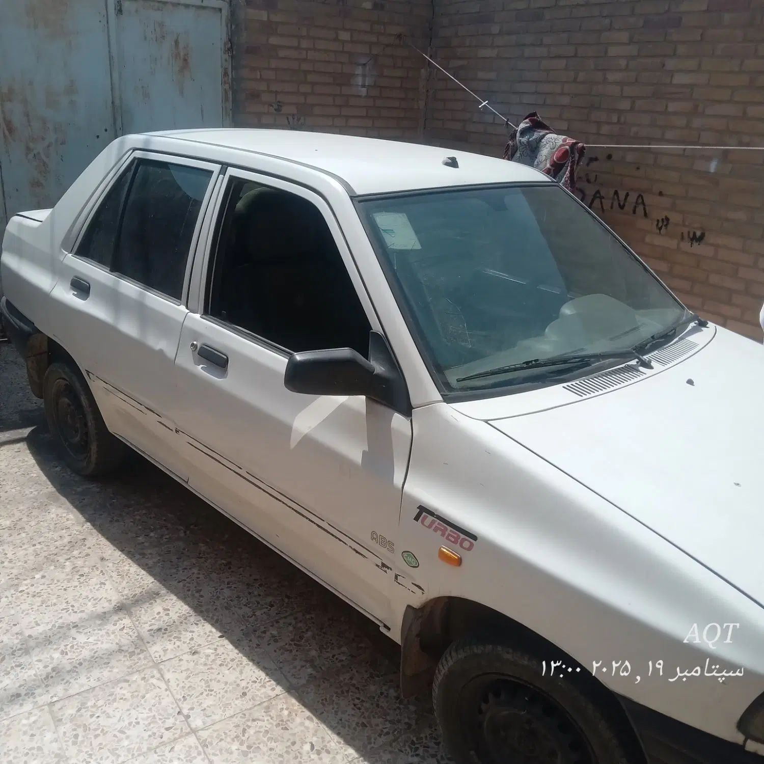 پراید 131 SE - 1395