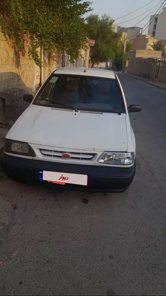 پراید 131 SE - 1395