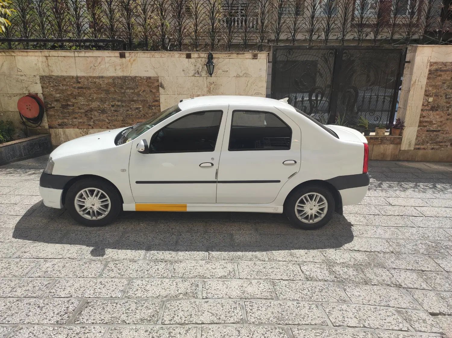 رنو تندر 90 E2 - 1396