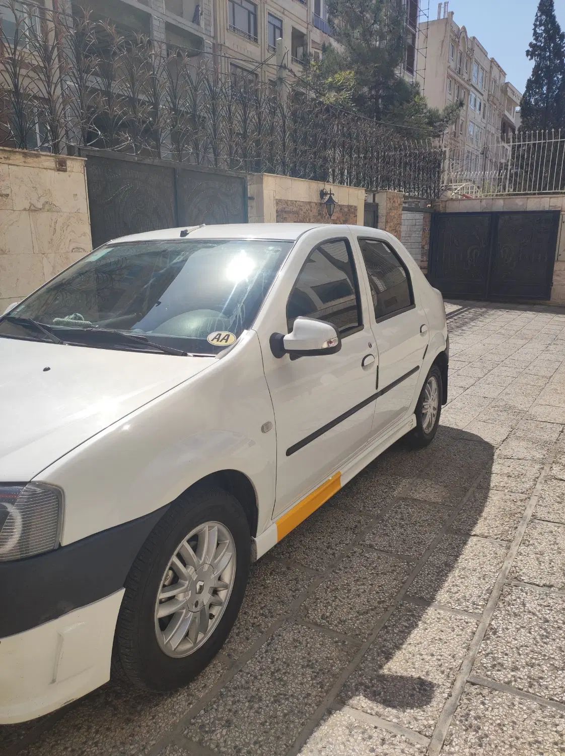 رنو تندر 90 E2 - 1396