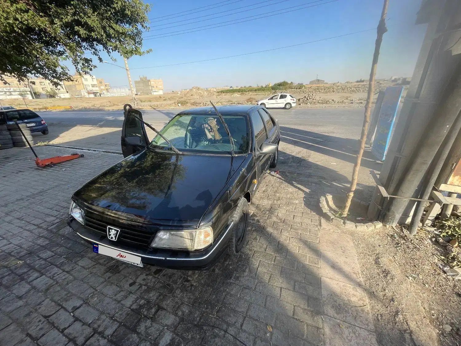 پژو 405 GLX - 1380