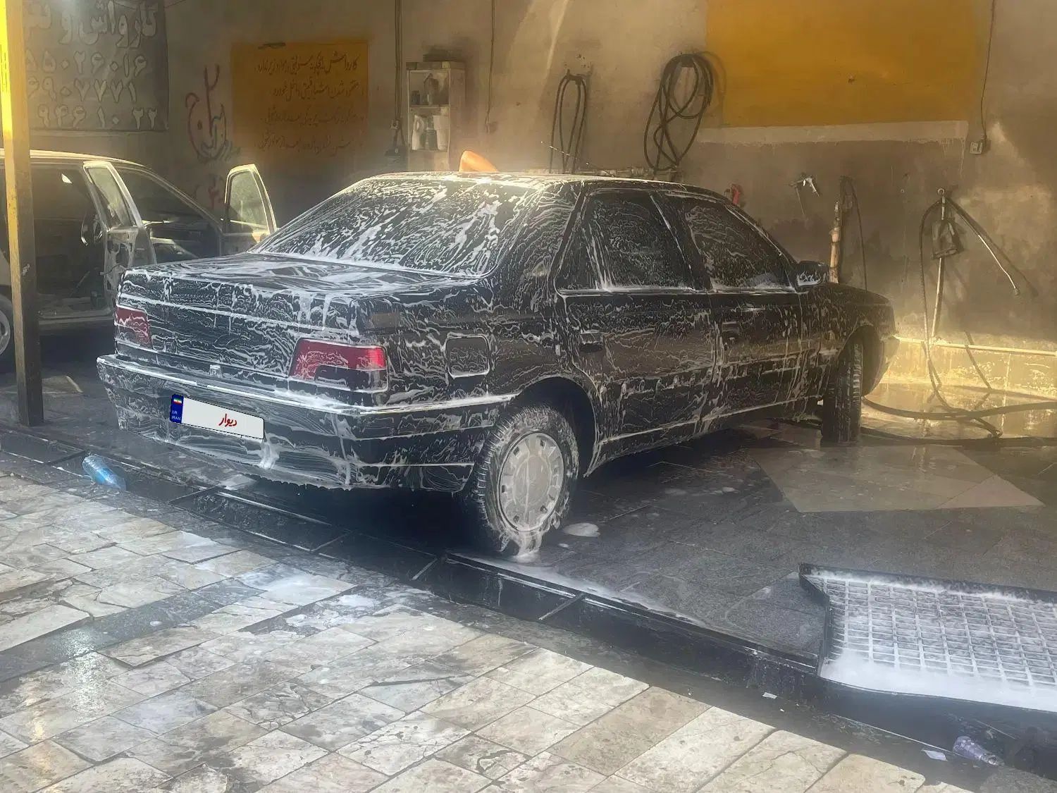 پژو 405 GLX - 1380