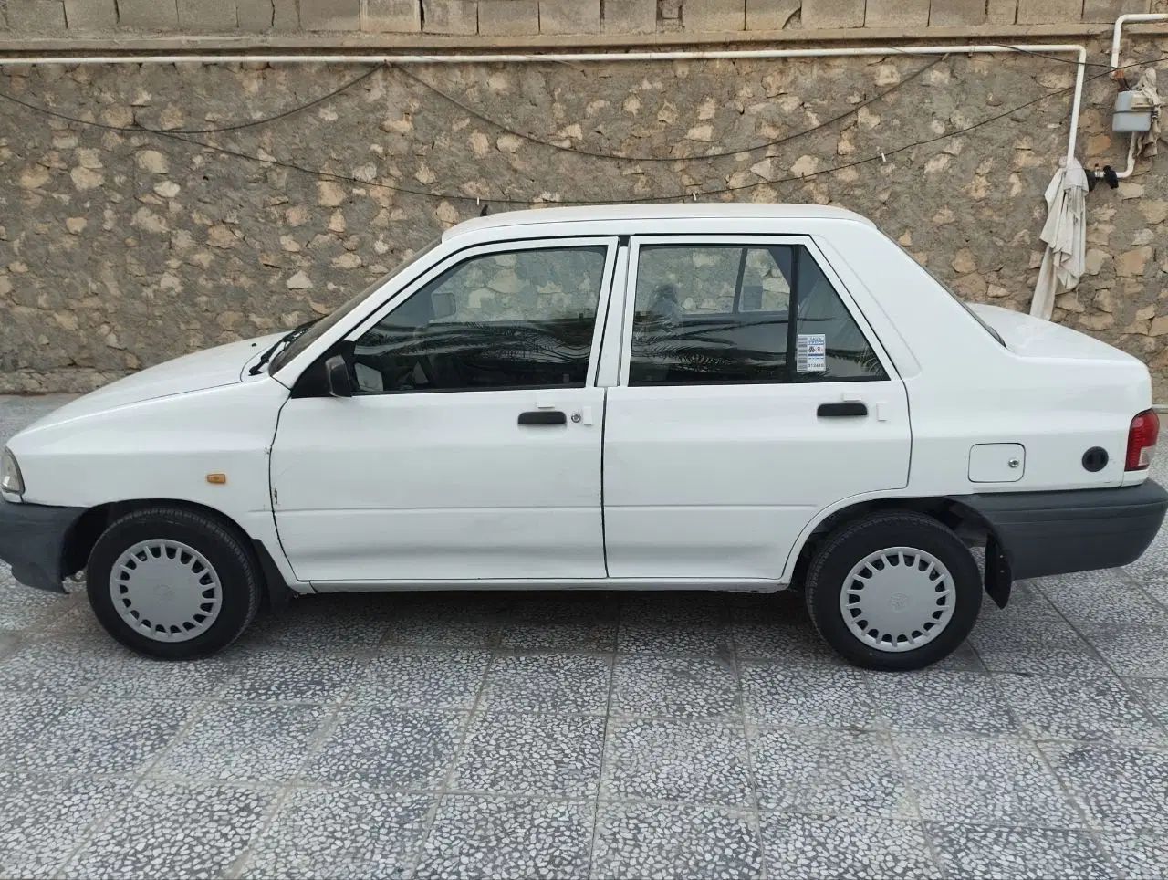 پراید 131 SE - 1399