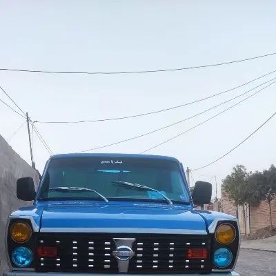 خودرو زامیاد، وانت نیسانZ24 آگهی ann_20529919