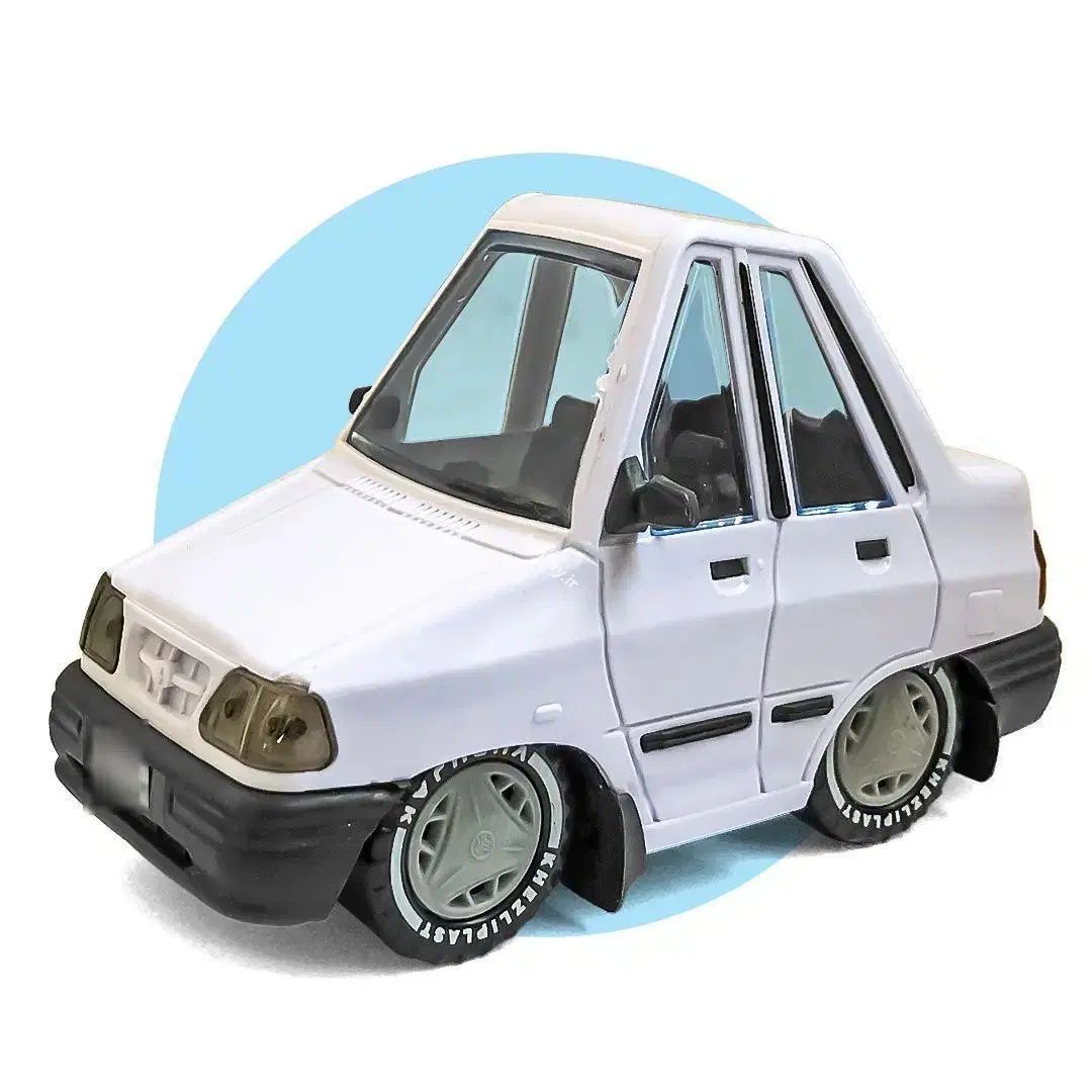 پراید 131 SE - 1392