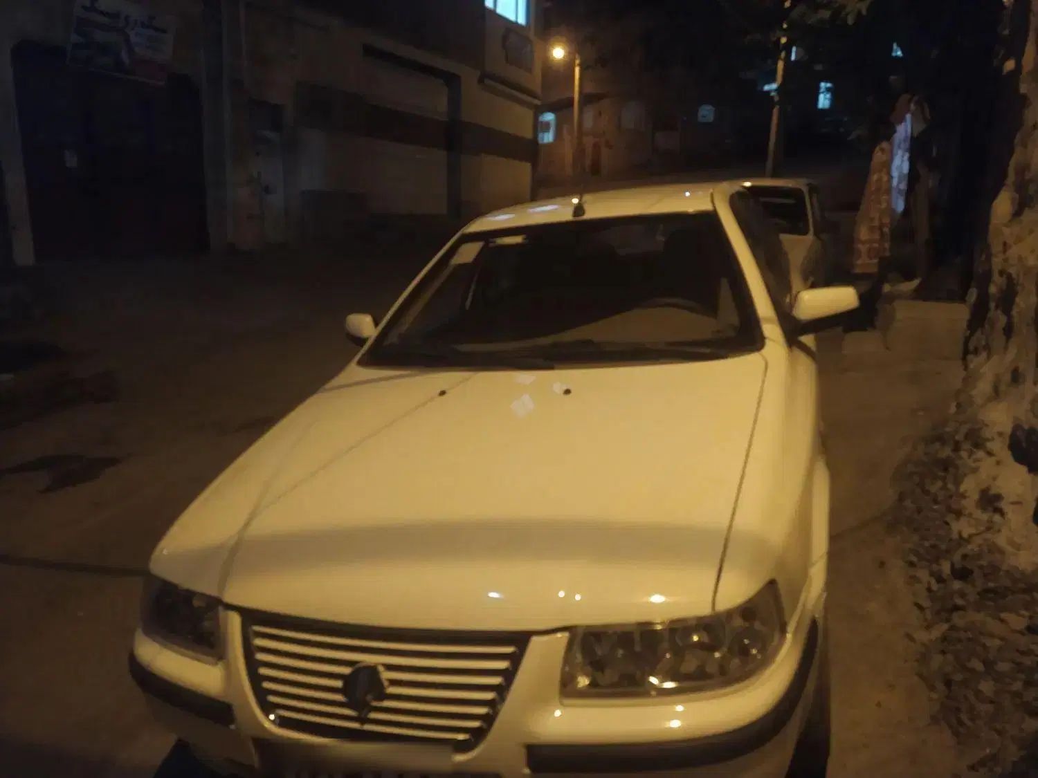 سمند LX XU7 - 1399