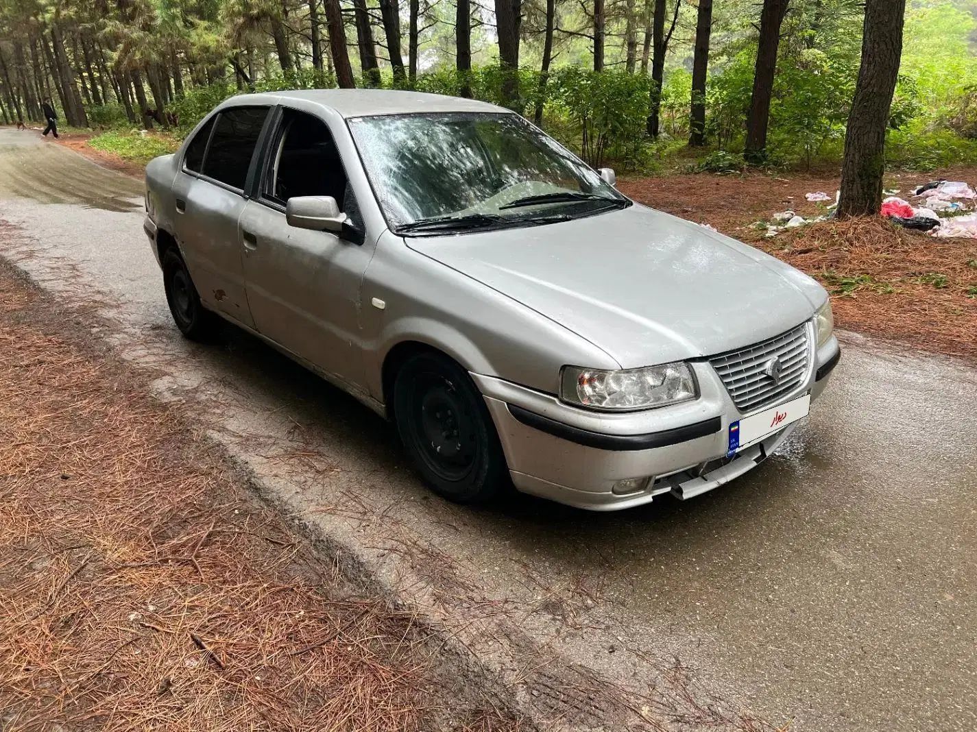 سمند LX XU7 - 1382