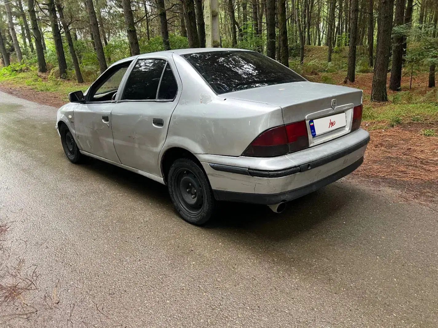 سمند LX XU7 - 1382