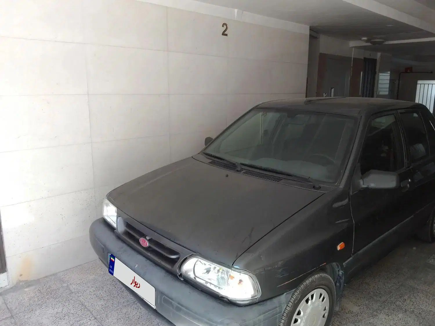 پراید 131 SE - 1395