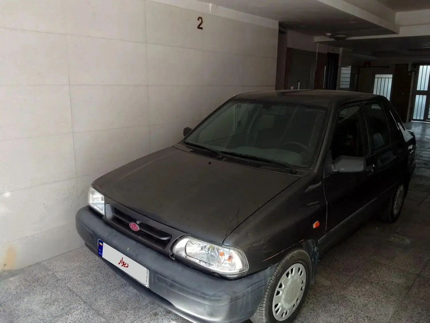 پراید 131 SE - 1395