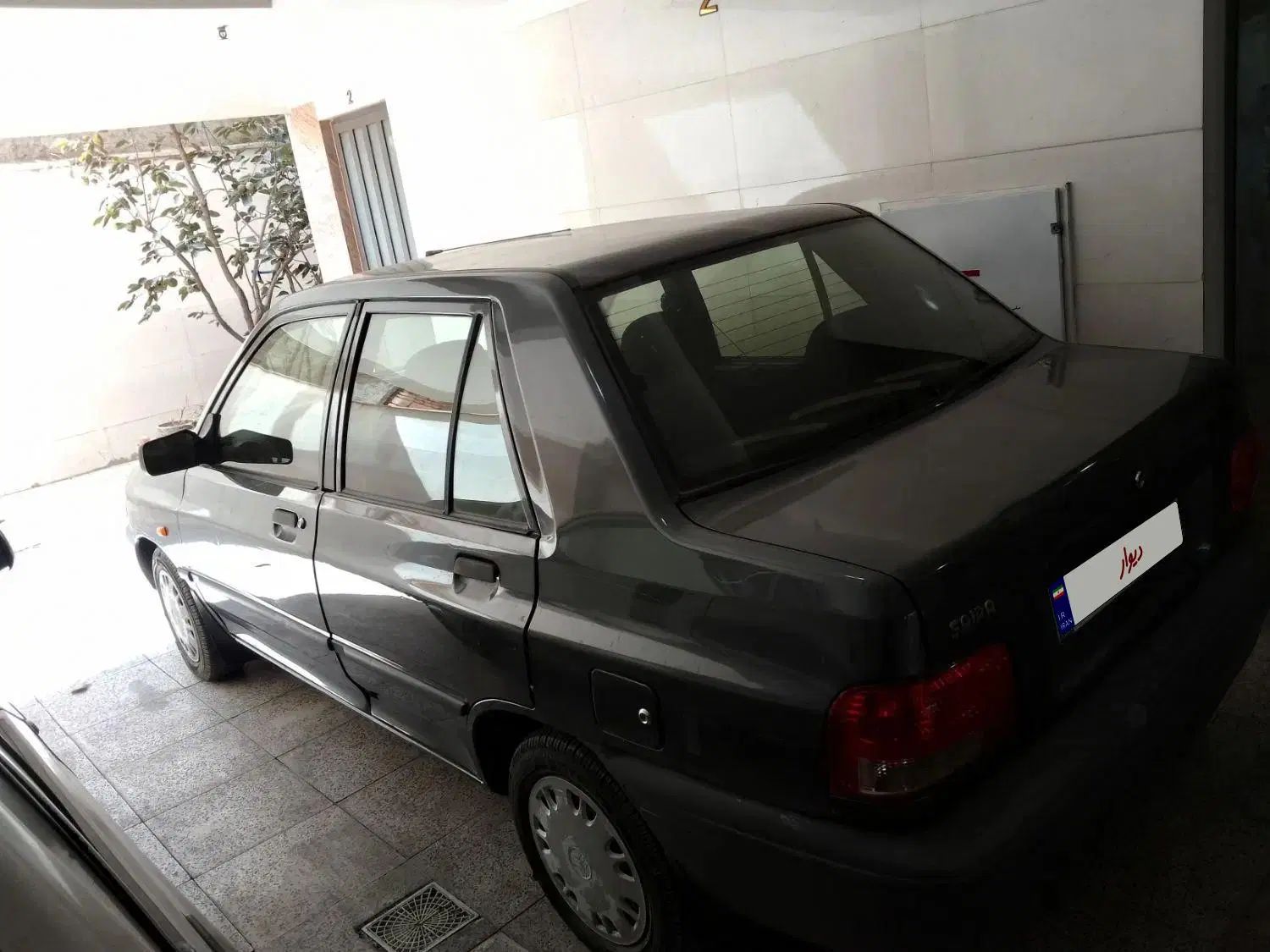 پراید 131 SE - 1395