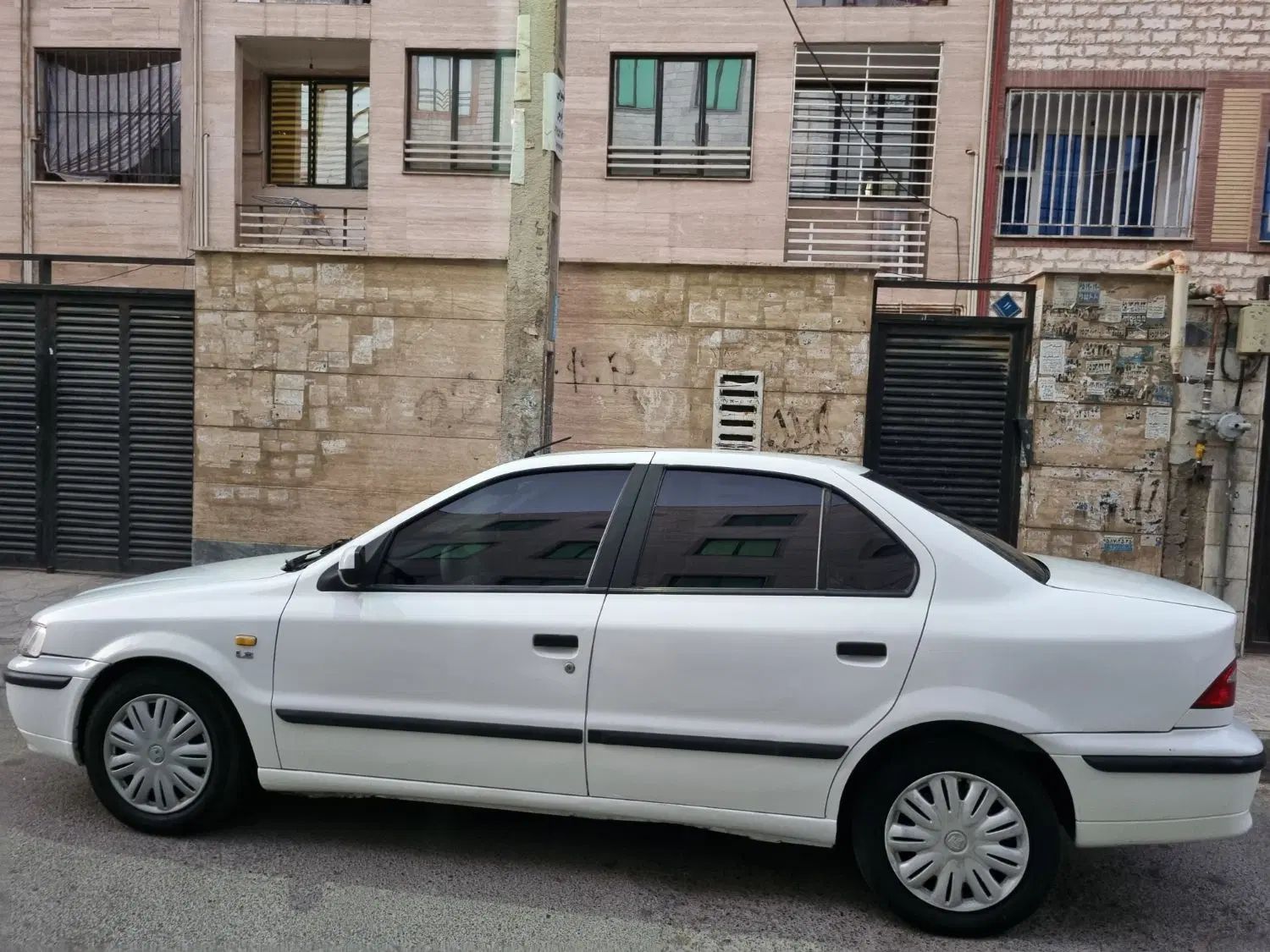 سمند LX XU7 - 1392
