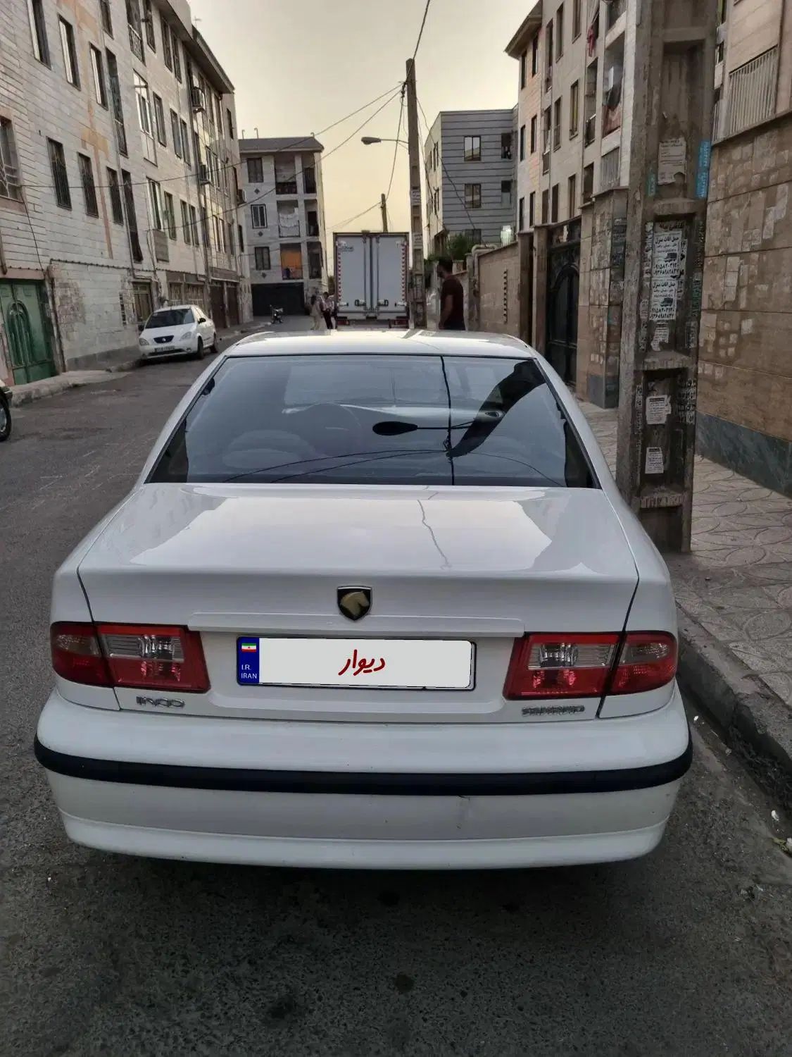 سمند LX XU7 - 1392