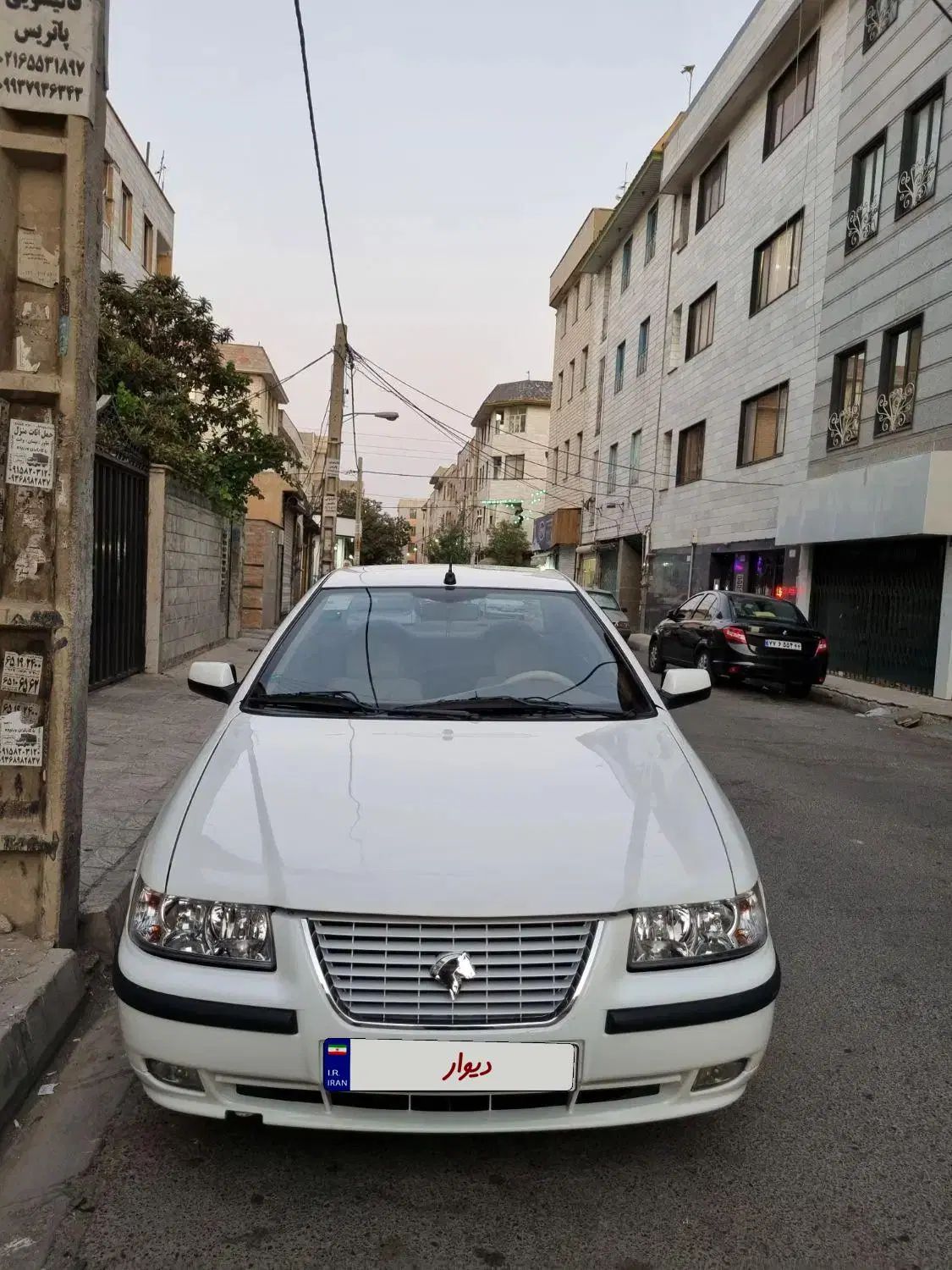 سمند LX XU7 - 1392