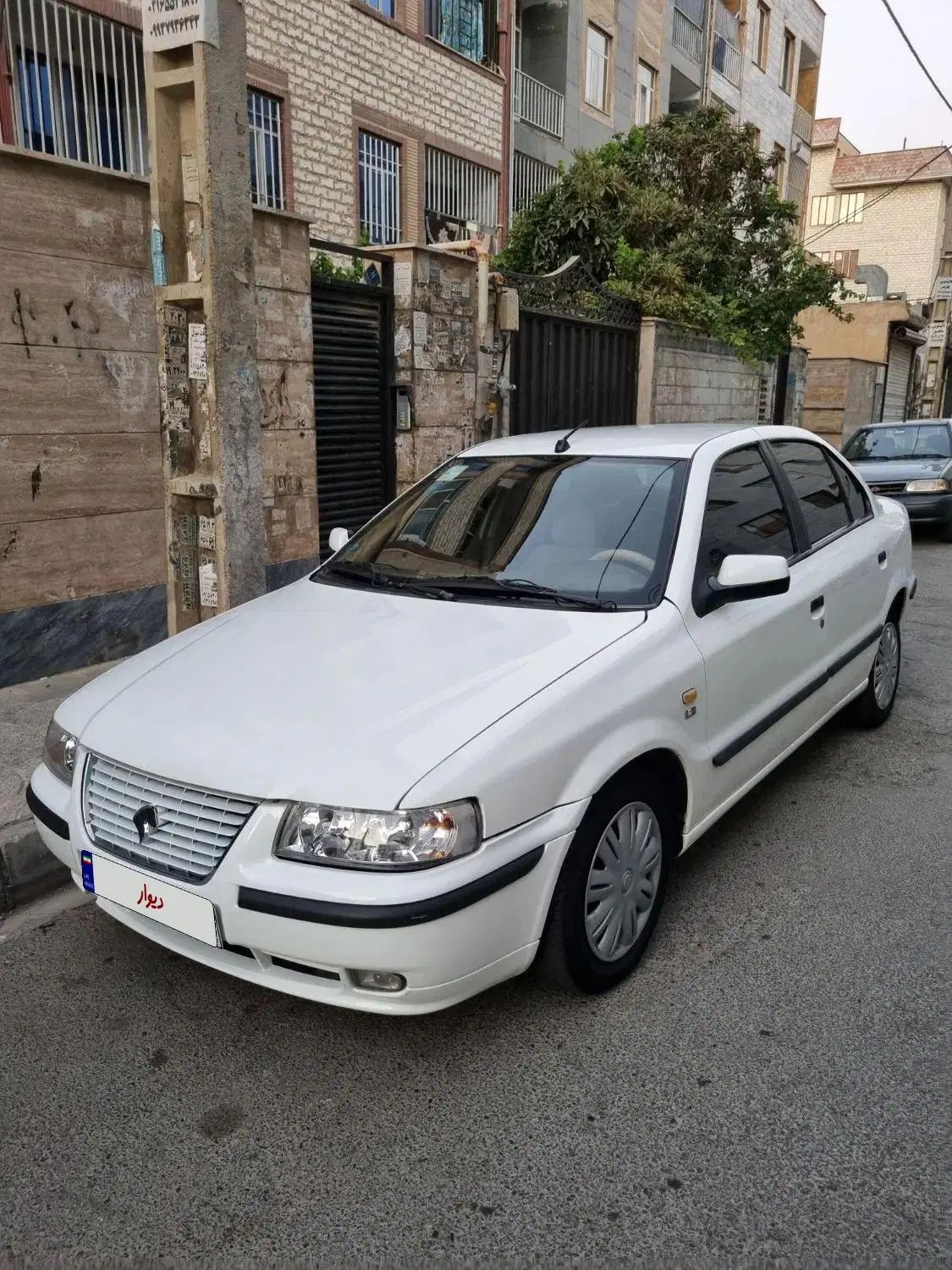 خودرو سمند، LX آگهی ann_20529934