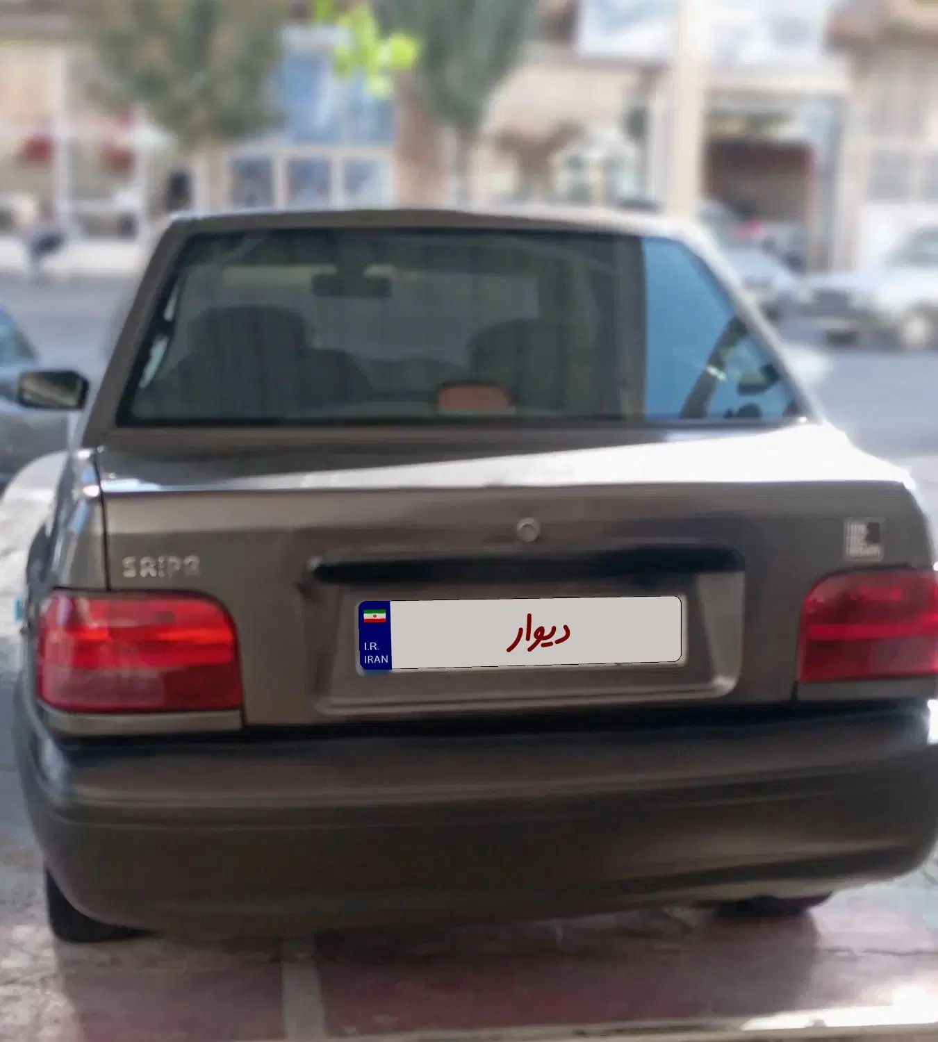 پراید صبا بنزینی - 1390