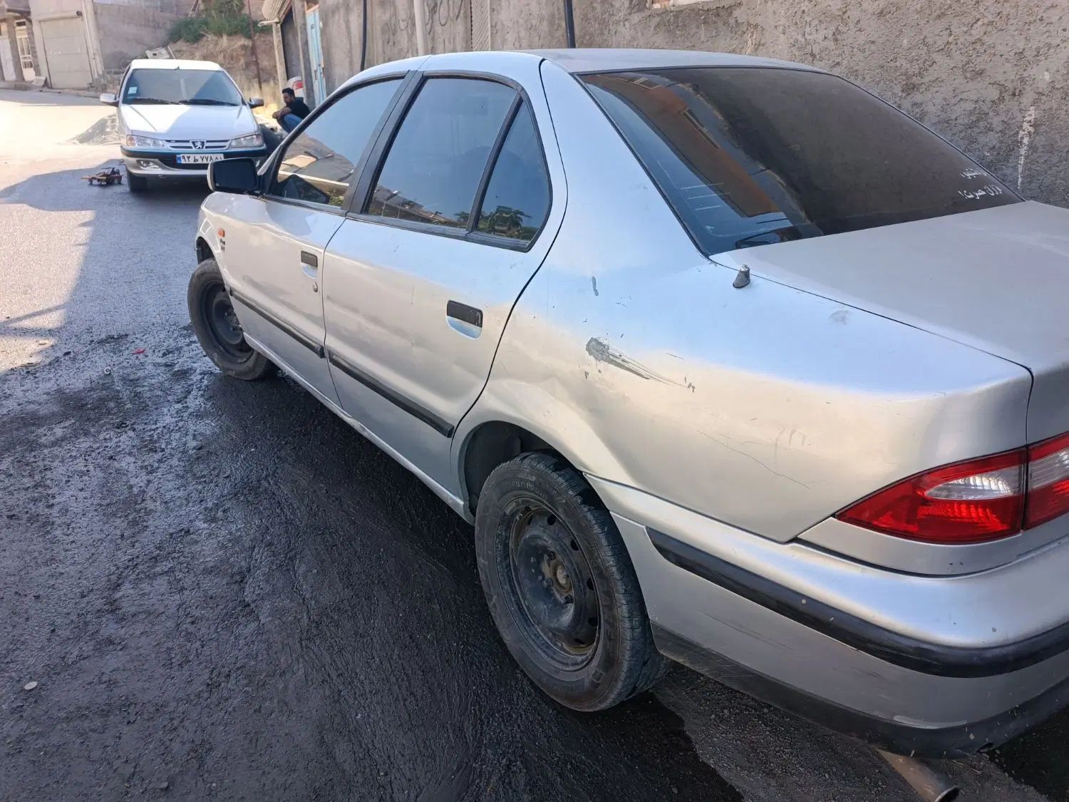 سمند LX XU7 - 1386