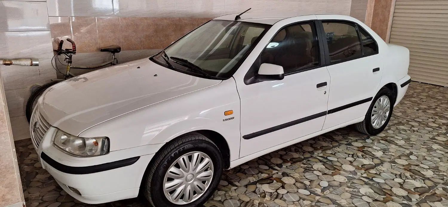 سمند LX EF7 - 1398