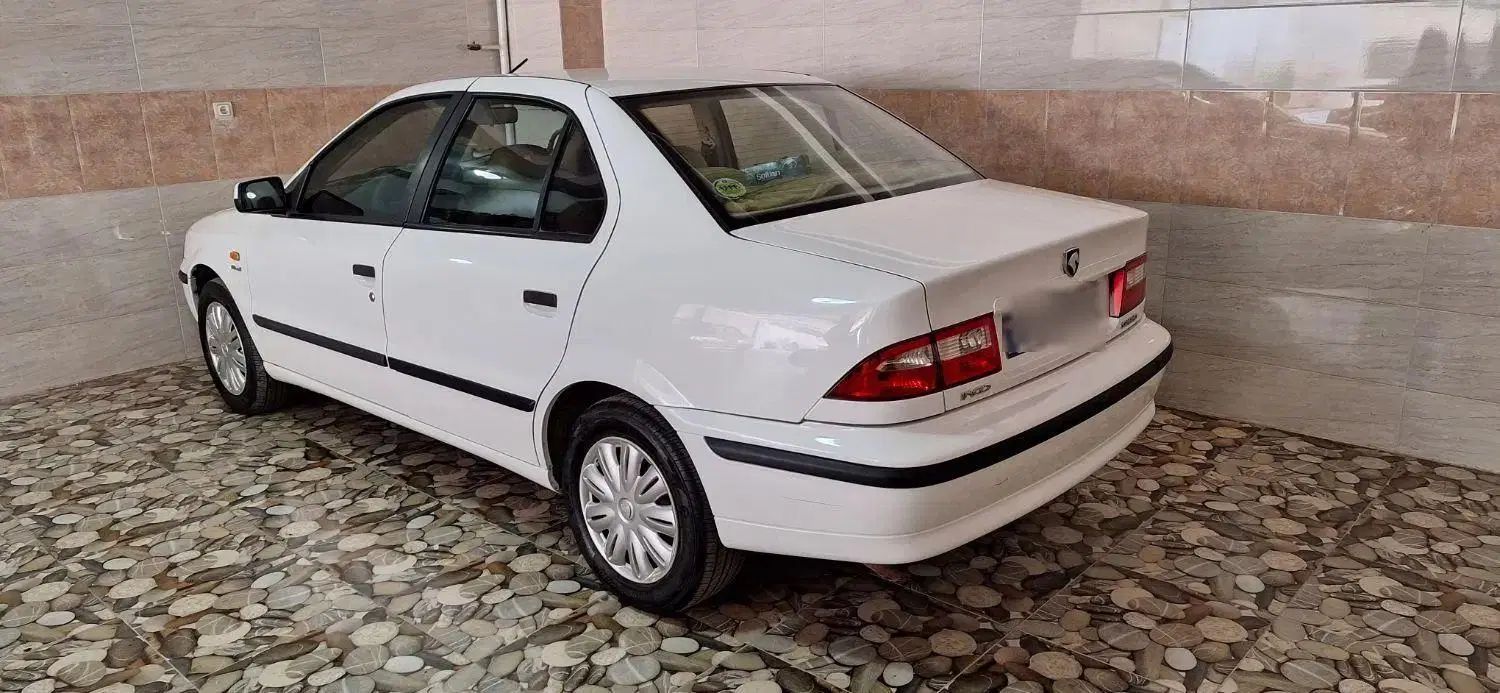 سمند LX EF7 - 1398