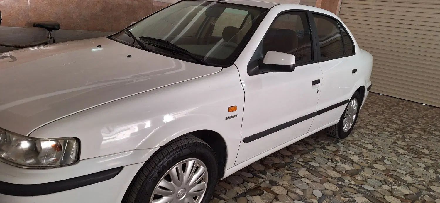 سمند LX EF7 - 1398