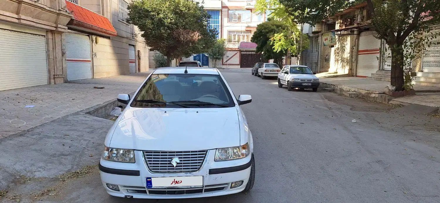 سمند LX EF7 - 1398